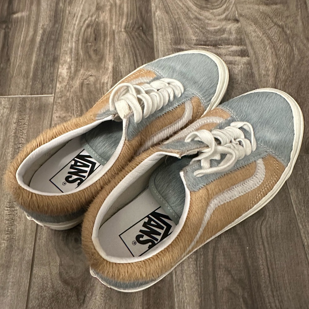 Furry Vans